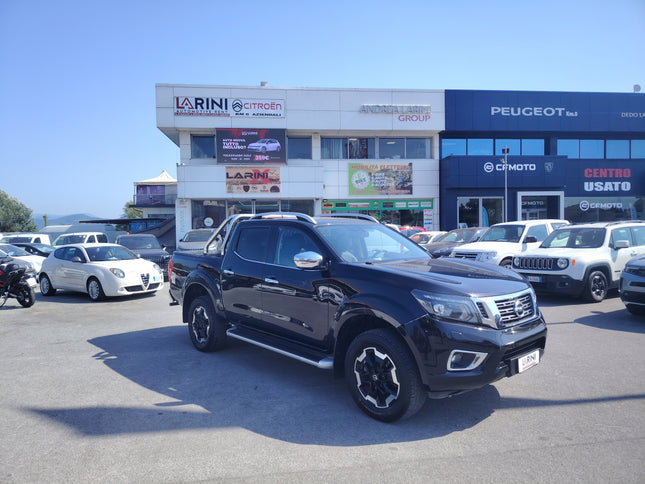 Nissan Navara 2.3 dCi 190 CV 7AT 4WD Double Cab N-Guard