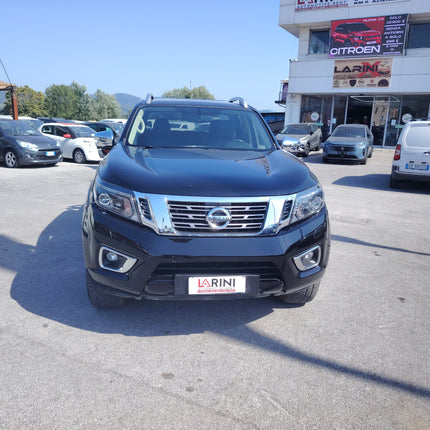 Nissan Navara 2.3 dCi 190 CV 7AT 4WD Double Cab N-Guard