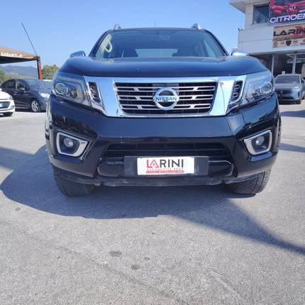 Nissan Navara 2.3 dCi 190 CV 7AT 4WD Double Cab N-Guard