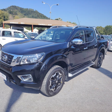 Nissan Navara 2.3 dCi 190 CV 7AT 4WD Double Cab N-Guard