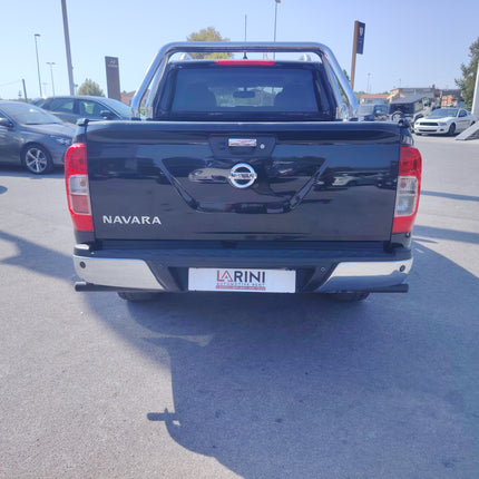 Nissan Navara 2.3 dCi 190 CV 7AT 4WD Double Cab N-Guard