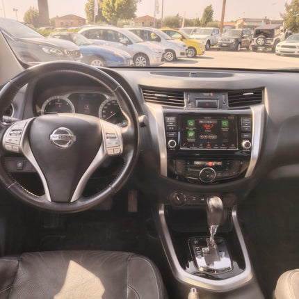 Nissan Navara 2.3 dCi 190 CV 7AT 4WD Double Cab N-Guard