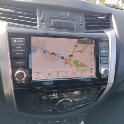 Nissan Navara 2.3 dCi 190 CV 7AT 4WD Double Cab N-Guard