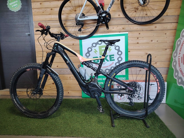 ebike full Specialized Turbo Levo Fsr Comp Carbonio