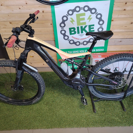 ebike full &nbsp;Specialized Turbo Levo Fsr Comp Carbonio