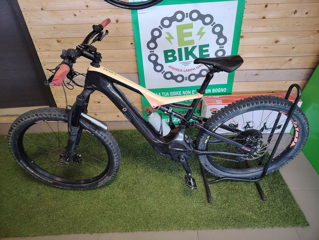 ebike full Specialized Turbo Levo Fsr Comp Carbonio