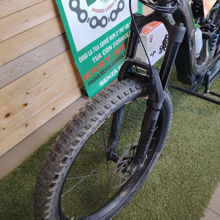 ebike full &nbsp;Specialized Turbo Levo Fsr Comp Carbonio