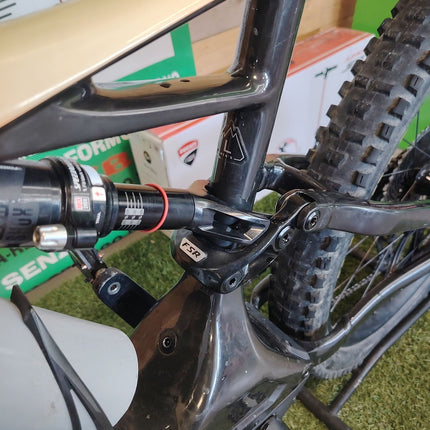 ebike full &nbsp;Specialized Turbo Levo Fsr Comp Carbonio