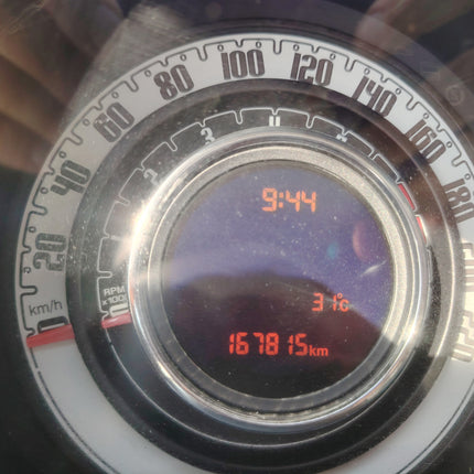 Fiat 500 1.2 GQ - GPL