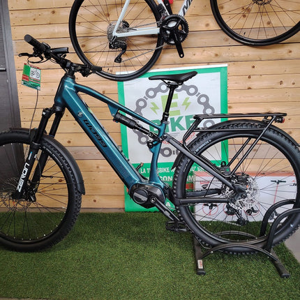 Ebike Trekking World Dimension Forest TRK 500
