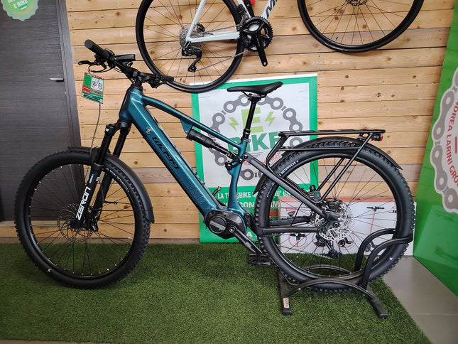 Ebike Trekking World Dimension Forest TRK 500