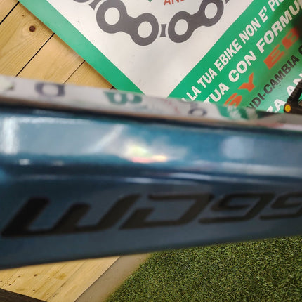 Ebike Trekking World Dimension Forest TRK 500