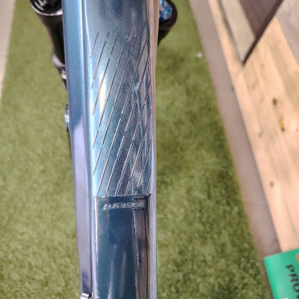 Ebike Trekking World Dimension Forest TRK 500
