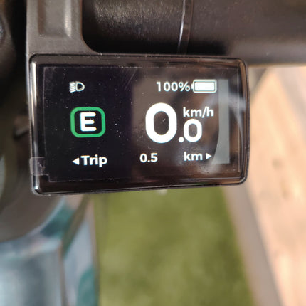 Ebike Trekking World Dimension Forest TRK 500