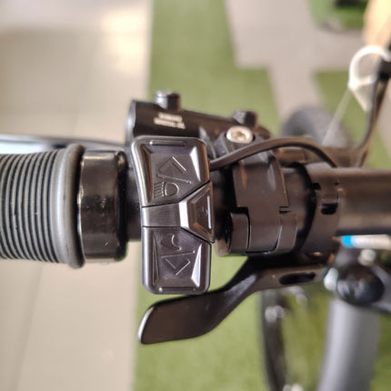 Ebike Trekking World Dimension Forest TRK 500