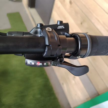 Ebike Trekking World Dimension Forest TRK 500