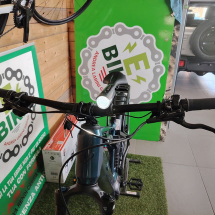 Ebike Trekking World Dimension Forest TRK 500