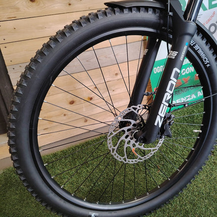 Ebike Trekking World Dimension Forest TRK 500