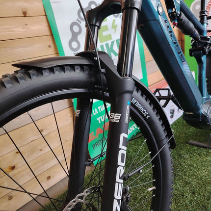 Ebike Trekking World Dimension Forest TRK 500