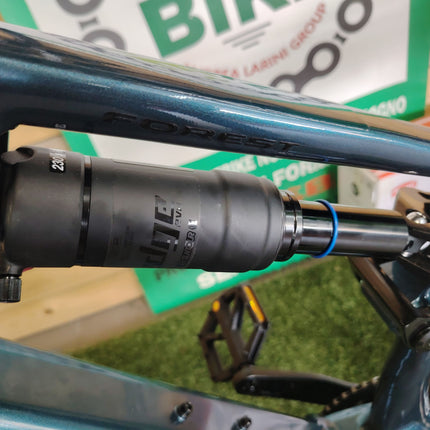 Ebike Trekking World Dimension Forest TRK 500