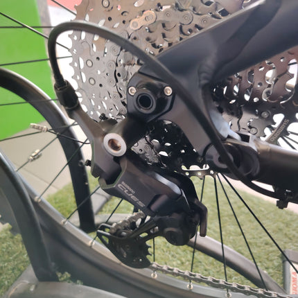 Ebike Trekking World Dimension Forest TRK 500