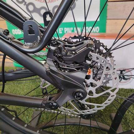 Ebike Trekking World Dimension Forest TRK 500