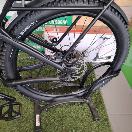 Ebike Trekking World Dimension Forest TRK 500