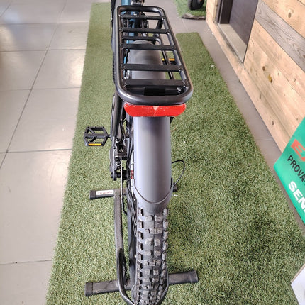 Ebike Trekking World Dimension Forest TRK 500