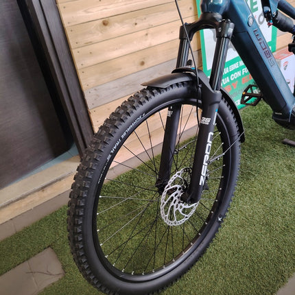 Ebike Trekking World Dimension Forest TRK 500