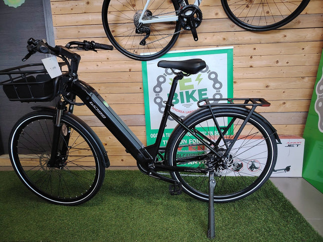 Ebike City World Dimension Haira Lux 28