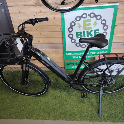 Ebike City World Dimension Haira Lux 28