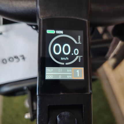 Ebike City World Dimension Haira Lux 28
