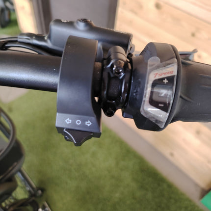 Ebike City World Dimension Haira Lux 28