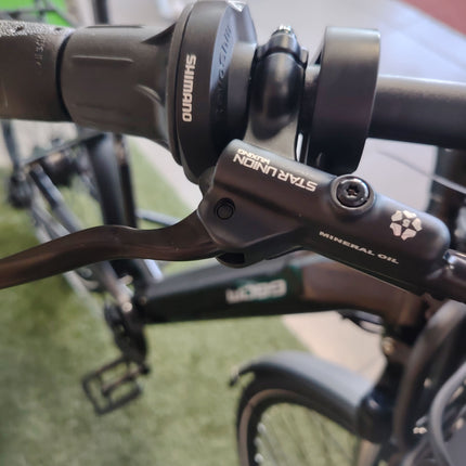Ebike City World Dimension Haira Lux 28