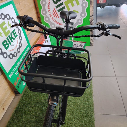 Ebike City World Dimension Haira Lux 28