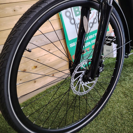 Ebike City World Dimension Haira Lux 28