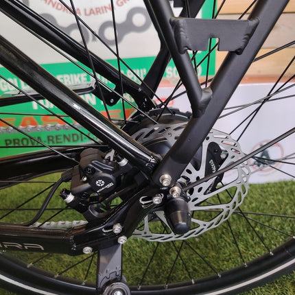 Ebike City World Dimension Haira Lux 28