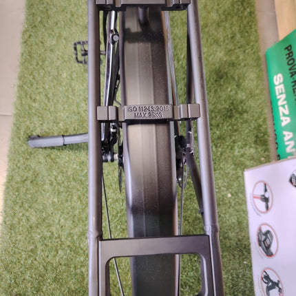 Ebike City World Dimension Haira Lux 28