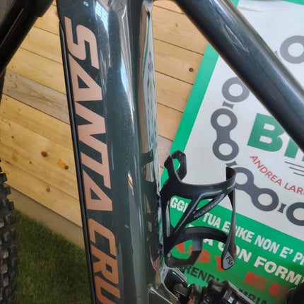 Ebike Full Santa Cruz  Heckler  CC Carbonio