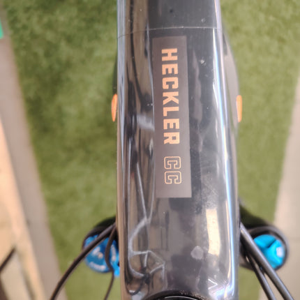 Ebike Full Santa Cruz  Heckler  CC Carbonio