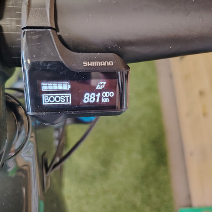 Ebike Full Santa Cruz  Heckler  CC Carbonio