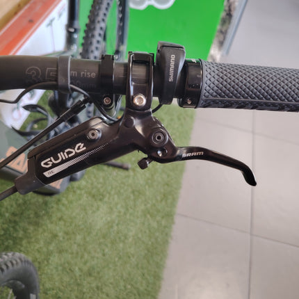 Ebike Full Santa Cruz  Heckler  CC Carbonio
