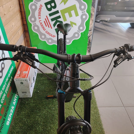 Ebike Full Santa Cruz  Heckler  CC Carbonio