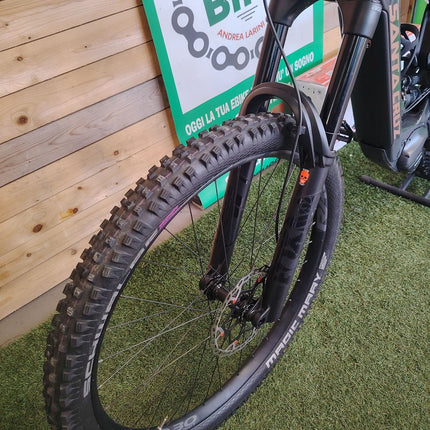Ebike Full Santa Cruz  Heckler  CC Carbonio