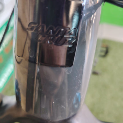 Ebike Full Santa Cruz  Heckler  CC Carbonio