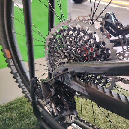 Ebike Full Santa Cruz  Heckler  CC Carbonio