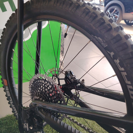 Ebike Full Santa Cruz  Heckler  CC Carbonio