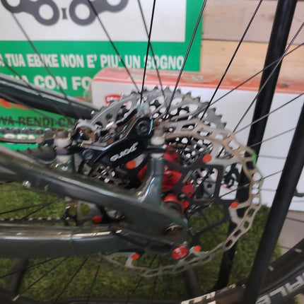 Ebike Full Santa Cruz  Heckler  CC Carbonio
