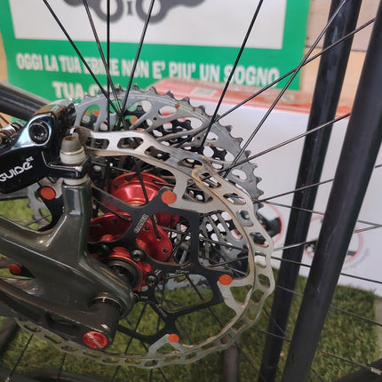Ebike Full Santa Cruz  Heckler  CC Carbonio