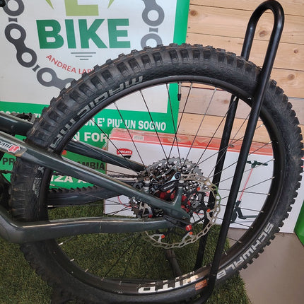 Ebike Full Santa Cruz  Heckler  CC Carbonio